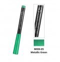 Paint Marker Pen -- Metallic Green, All Scales, DSPIAE MKM05