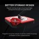 Integral Stepless Circular Cutter -- Cuts 1mm to 50mm Diameter Circles, All Scales, DSPIAE PTC