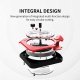 Integral Stepless Circular Cutter -- Cuts 1mm to 50mm Diameter Circles, All Scales, DSPIAE PTC