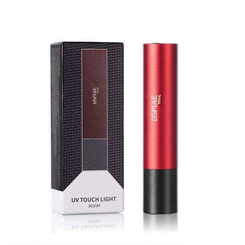 Ultraviolet Light Torch -- 365nm Wavelength UV Light, All Scales, DSPIAE UVT