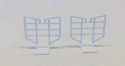Headache Rack -- pkg(2), HO, Herpa Models 5506