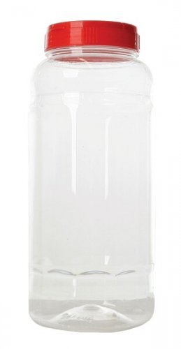 Empty Shaker Bottle -- 60 Cubic Inches, All Scales, JTT Miniature Tree 95149