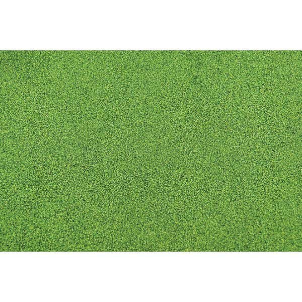 Grass Mat -- Light Green 19 x 25′ 48.3 x 63.5cm, Z, JTT Miniature Tree 95413
