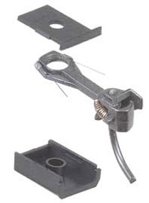 146 Whisker(R) Self-Centering Metal Knuckle Couplers - Kit - Magne-Matic(R) -- Long 25/64′ , HO, Kadee Quality Products 146