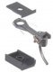 146 Whisker(R) Self-Centering Metal Knuckle Couplers - Kit - Magne-Matic(R) -- Long 25/64′ , HO, Kadee Quality Products 146