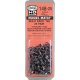 148-25 Bulk Pack - 25 Pairs 148 Whisker(R) Metal Couplers -- Medium (9/32′) Centerset Sha, HO, Kadee Quality Products 14825