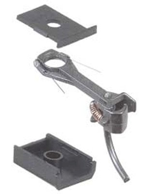 149 Whisker(R) Self-Centering Metal Knuckle Couplers - Kit - Magne-Matic(R) -- Long 25/64′ , HO, Kadee Quality Products 149