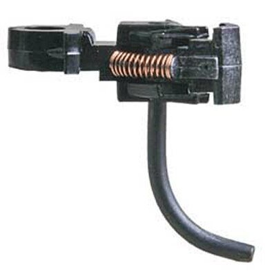 Coupler for Converting G Scale to 1 Scale -- Reverse Offset (1-5/16′ railtop to underbody), G, Kadee Quality Products 1840