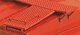 40′ Morton-Style Running Boards -- Galvanized 1 Pair, HO, Kadee Quality Products 2008