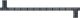 50′ Apex Running Board -- Black, HO, Kadee Quality Products 2012