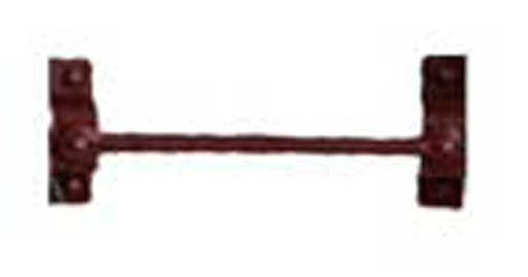 Side Grab Irons -- Boxcar Red pkg(16), HO, Kadee Quality Products 2251