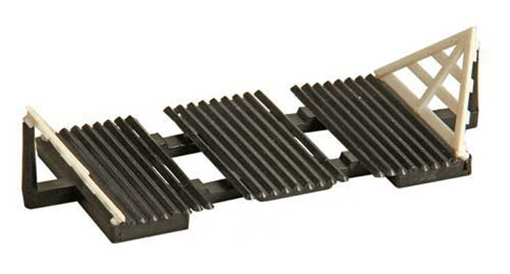 Cattle Guards -- 3 Sets, HO, Kadee Quality Products 437