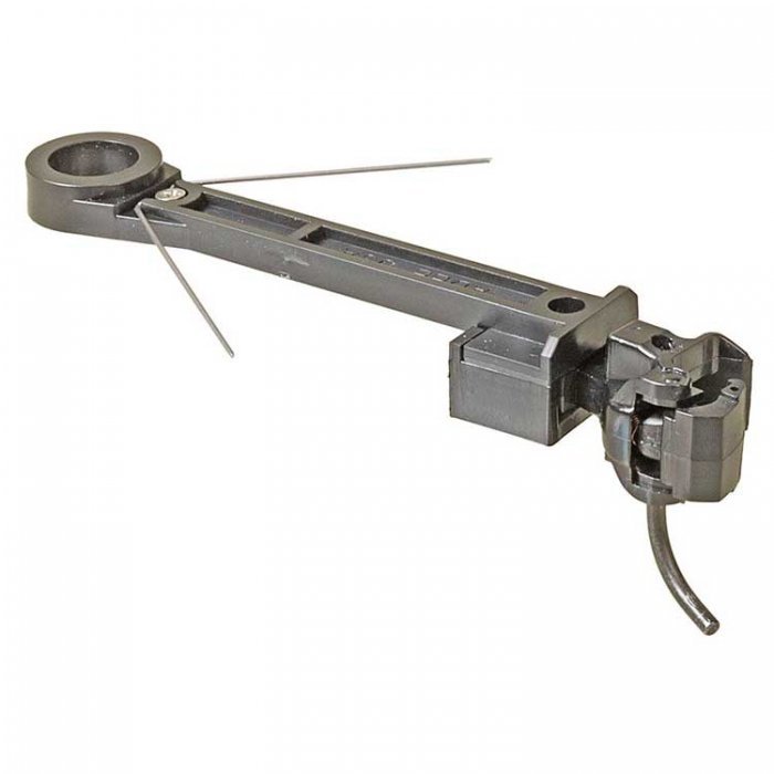 Centerset Couplers with Coupler Arm Mount Gearboxes -- For USA Trains Bi-Level Auto Carriers, G, Kadee Quality Products 778