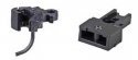 Coupler/Draft Gear Box Extensions pkg(2), G, Kadee Quality Products 789