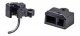 Knuckle Couplers -- Body-Mount Medium Offset Coupler w/Short Narrow Gear Box, G, Kadee Quality Products 836