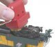 Speedi-Driver Cleaner Brush -- For G & 1 Gauges, G, Kadee Quality Products 843