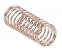 Springs -- Coupler Centering for 802 or 803, O, Kadee Quality Products 846