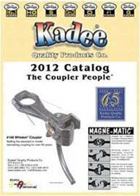 85 Kadee Catalog, All Scales, Kadee Quality Products 85