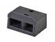 835 Gear Box (G & 1 Scale) -- 1 Pair, G, Kadee Quality Products 912