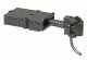 918 Type E Straight Centerset Shank Long Coupler -- 1 Pair with Body Mount Gearboxes, G, Kadee Quality Products 918