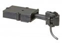 918 Type E Straight Centerset Shank Long Coupler -- 1 Pair with Body Mount Gearboxes, G, Kadee Quality Products 918
