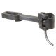 918 Type E Straight Centerset Shank Long Coupler -- 1 Pair with Body Mount Gearboxes, G, Kadee Quality Products 918