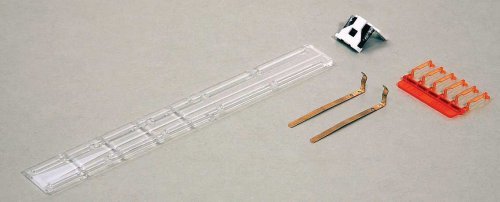 Passenger Car Interior Lighting - Kit -- Version 2 (2012) Single Car, N, Kato USA Inc 11211