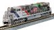 EMD SD70ACe with Nose Headlight - Standard DC -- Union Pacific 1943 (Spirit of the Union Pacific), N, Kato USA Inc 1761943