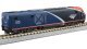 Siemens ALC-42 Charger - Standard DC -- Amtrak 315 (Phase VII, Two-Tone Blue, white, red), N, Kato USA Inc 1766056