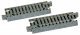 Straight Track -- 64mm, N, Kato USA Inc 20030