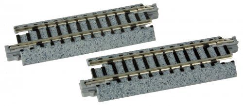 Straight Track -- 64mm, N, Kato USA Inc 20030