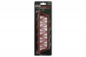 Single-Track Truss Bridge - Unitrack -- Reddish Brown 9-3/4′ 24.8cm, N, Kato USA Inc 20429