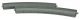 Single-Track Viaduct -- Curved R282 - 45 (R 11-1/8′ - 45) pkg(2), N, Kato USA Inc 20510