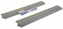 Straight Feeder Track w/Concrete Ties - Unitrack -- With Feeder Cable 9-3/4′ 246mm, HO, Kato USA Inc 2153