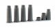 Adjustable Trapezoid Bridge Pier Riser -- Kit pkg(5), N, Kato USA Inc 23068