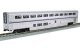 Superliner I Coach - Ready to Run -- Amtrak 34035 (Phase VI silver, blue, red), HO, Kato USA Inc 356059