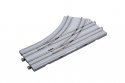 Unitram Street Double-Track Electric Turnout -- Left Hand 7-3/32′ 180mm Radius Diverging Route, N, Kato USA Inc 40212