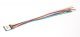 18-Pin Next18 Socket-to-Wire Leads Harness -- 3-7/16′ 8.8cm Wire Leads, Includes Heat-S, All Scales, LokSound By ESU 51993