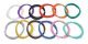 36-Gauge Highly Flexible Wire -- .5mm, AWG36, 2A, 10m (turquoise), All Scales, LokSound By ESU 53911