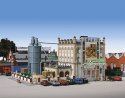 Specht Wooden Toy Factory -- Kit - 11-13/16 x 11-13/16 x 6-1/2′ 30 x 30 x 16.5cm, HO, Kibri 39806
