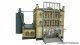 Specht Wooden Toy Factory -- Kit - 11-13/16 x 11-13/16 x 6-1/2′ 30 x 30 x 16.5cm, HO, Kibri 39806