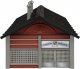 Keystone Millwork -- Kit, HO, Lionel 1956190