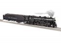 Class J1E 4-6-4 Hudson - 3-Rail - Legacy Sound, Control & Smoke - Vision -- New York Central 5401 (black, O, Lionel 2531310