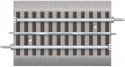 FasTrack(TM) Track w/Roadbed - 3-Rail -- 1/2 Straight Track - 5′ 12.7cm, O, Lionel 612024