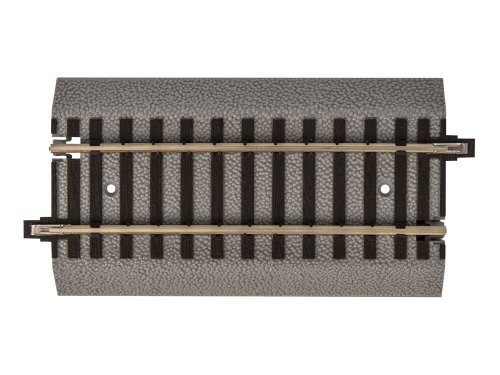 American Flyer(R) FasTrack(R) -- Straight - 4-1/2′ 11.4cm, S, Lionel 647986