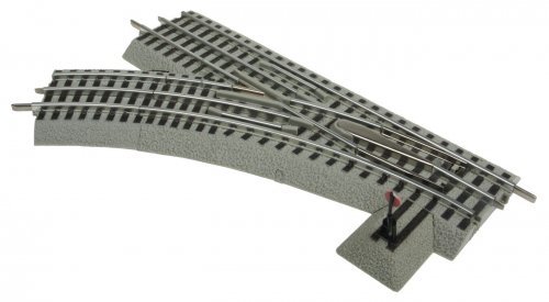 O31 Manual Switch LH, O, Lionel 681252