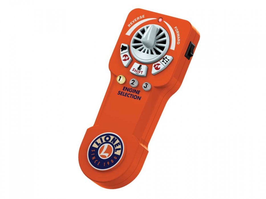 Universal Remote - LionChief(R) Plus, O, Lionel 683071