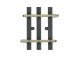 Straight Track -- 59.5mm 2-5/16′, I, Marklin, Inc 59051