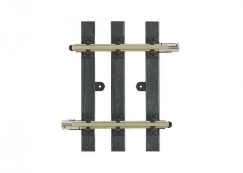 Straight Track -- 59.5mm 2-5/16′, I, Marklin, Inc 59051