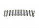 Curved Track -- 15 Degrees 1,550mm 61′ Radius, I, Marklin, Inc 59074
